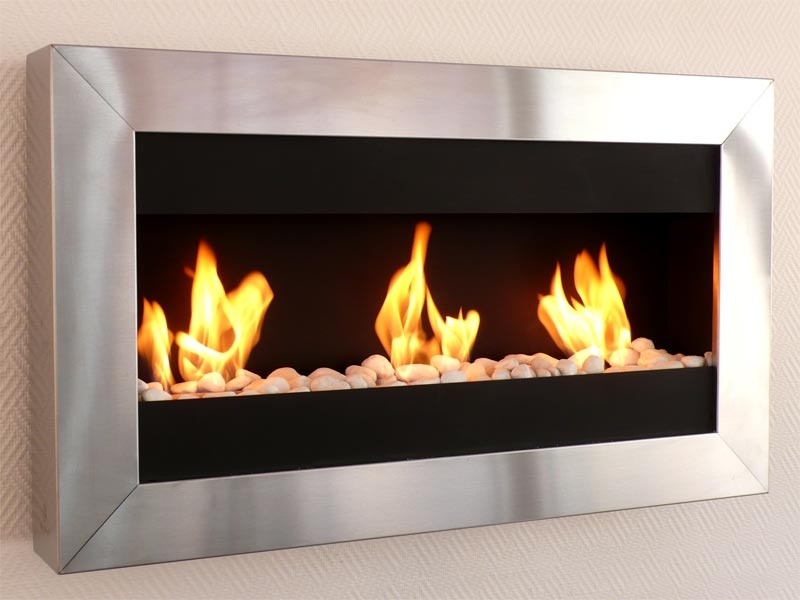 Mounting Bio/Ethanol Fireplaces